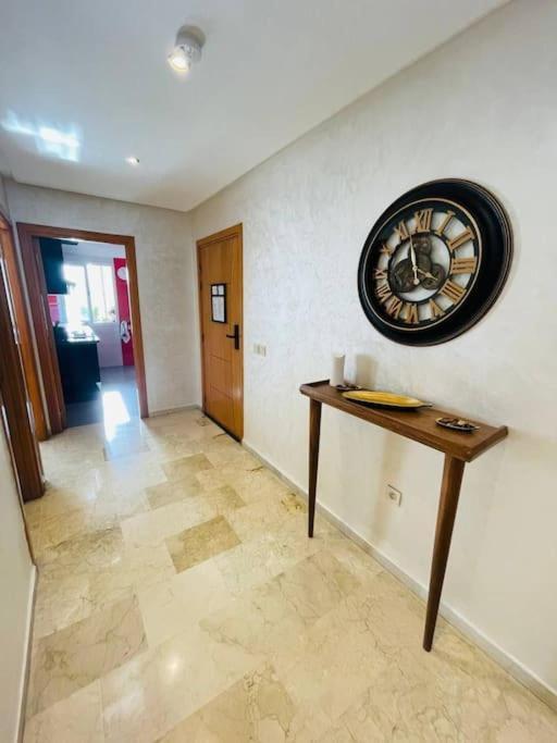A 2 Minutes De Casa Finance City, Appartement Avec 2 Chambres Casablanca Exterior foto